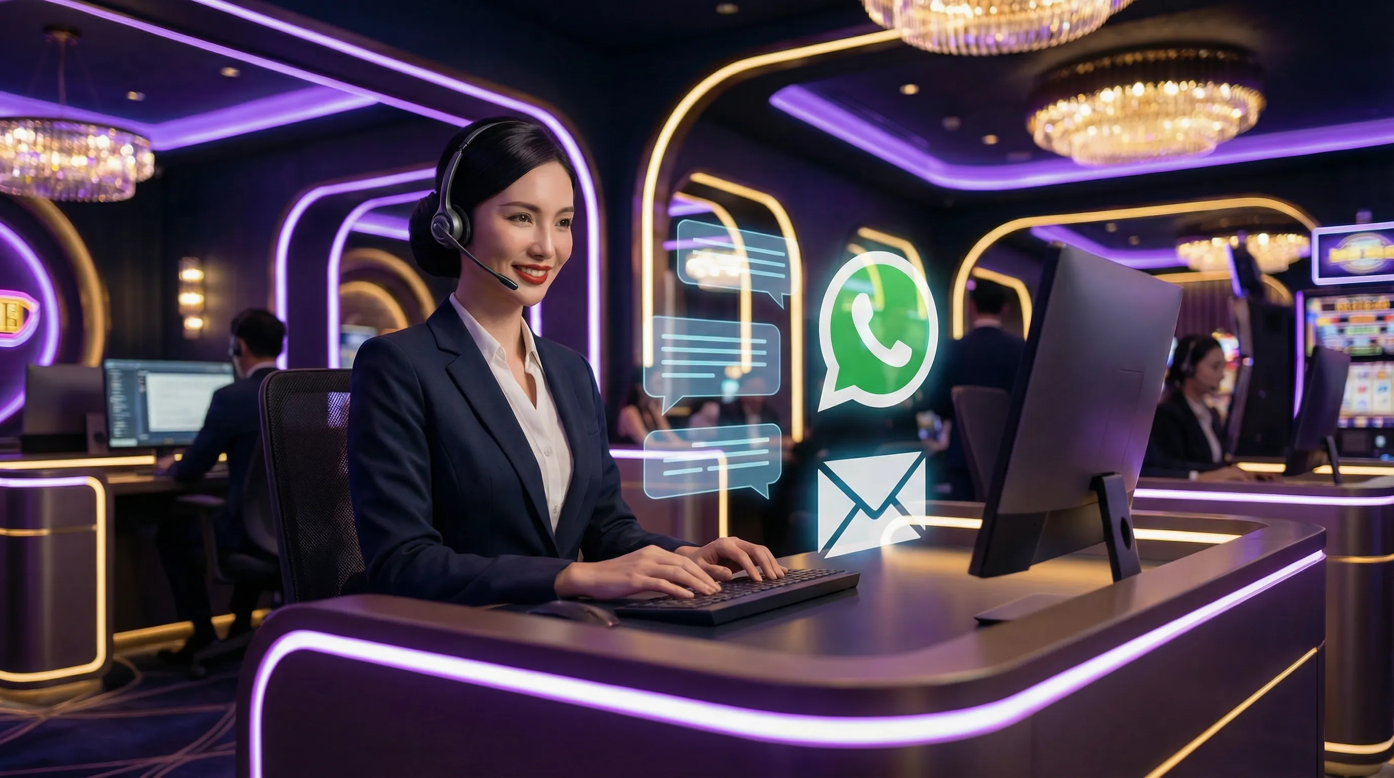 Central de atendimento superbet entrar com agentes profissionais